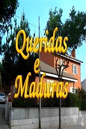 Queridas e Maduras dizi afişi