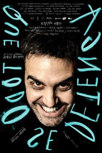 Que todo se detenga film afişi