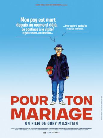 Pour ton mariage film afişi