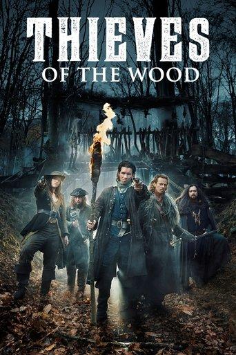 Thieves of the Wood dizi afişi