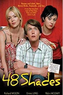 48 Shades film afişi