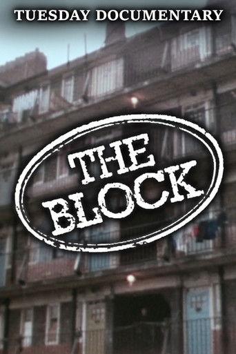 The Block film afişi