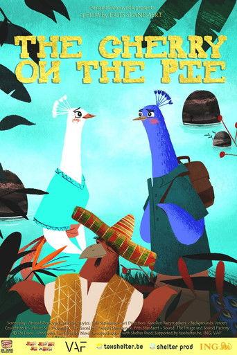 The Cherry on the Pie film afişi