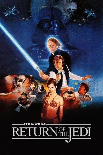 Return of the Jedi film afişi