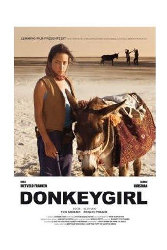 Donkey Girl film afişi