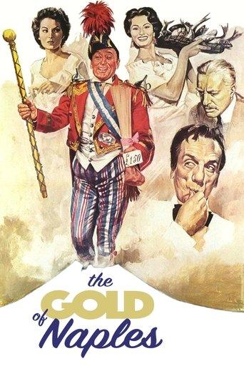 The Gold of Naples film afişi