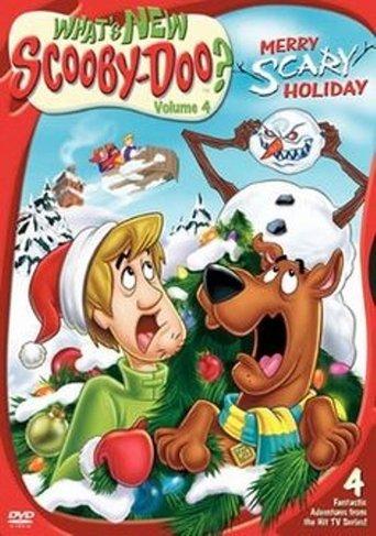 A Scooby-Doo! Christmas film afişi
