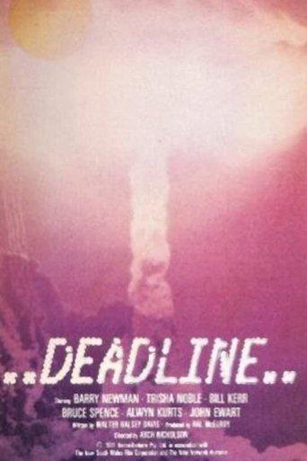 Deadline film afişi