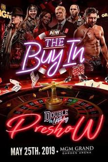 AEW Double or Nothing 2019: The Buy In film afişi