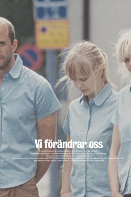 We're Different Now film afişi