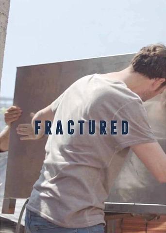 Fractured film afişi