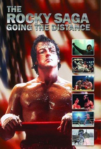 The Rocky Saga: Going the Distance film afişi