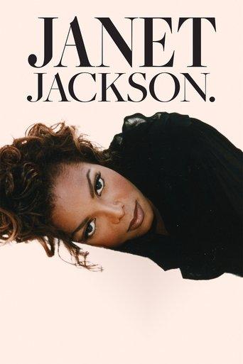 JANET JACKSON. dizi afişi