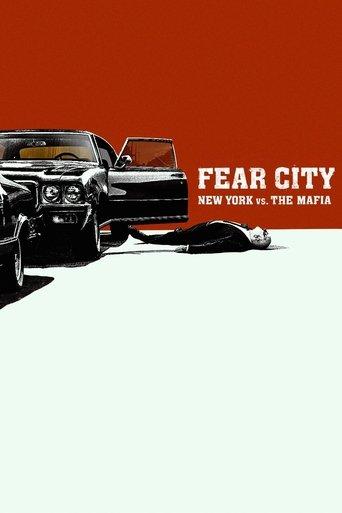 Fear City: New York vs The Mafia dizi afişi
