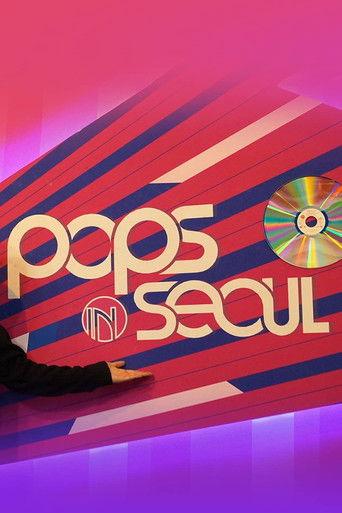 Pops In Seoul dizi afişi