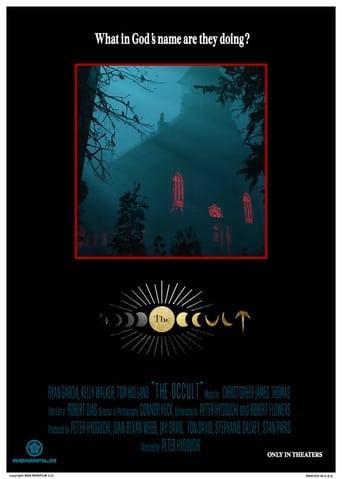 The Occult film afişi