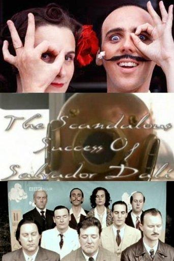 Surrealissimo: The Trial of Salvador Dali film afişi
