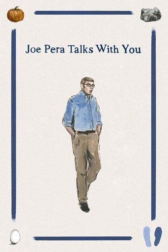 Joe Pera Talks With You dizi afişi