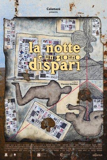 Night is an Odd Day film afişi