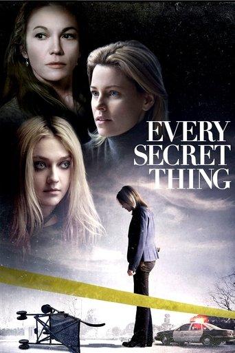 Every Secret Thing film afişi