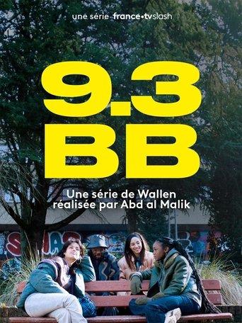 9.3 BB dizi afişi