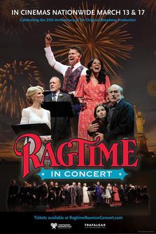 Ragtime Reunion Concert film afişi