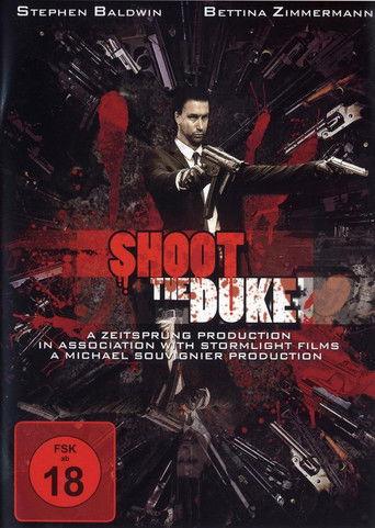 Shoot the Duke film afişi