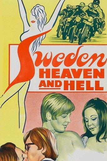 Sweden: Heaven and Hell film afişi