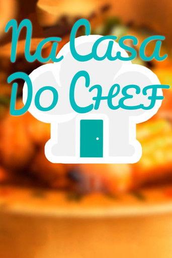 Un chef en casa con Chris Carpentier dizi afişi