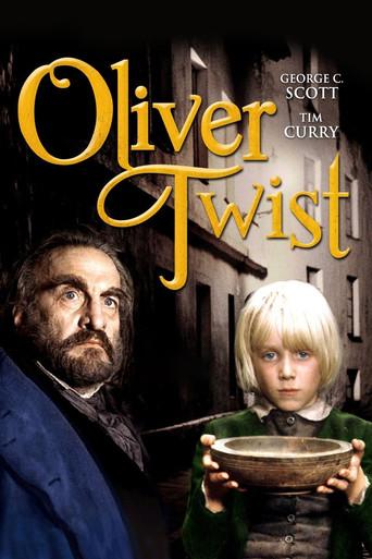Oliver Twist film afişi