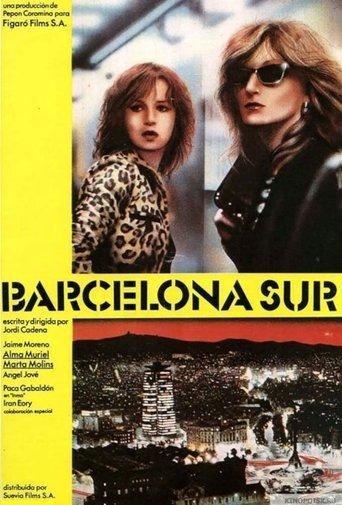 Barcelona sur film afişi