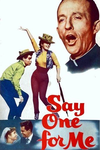 Say One for Me film afişi