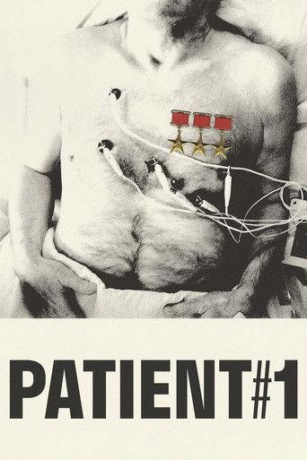 Patient No. 1 film afişi