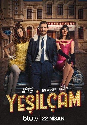 Yeşilçam dizi afişi