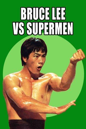 Bruce Lee Against Supermen film afişi