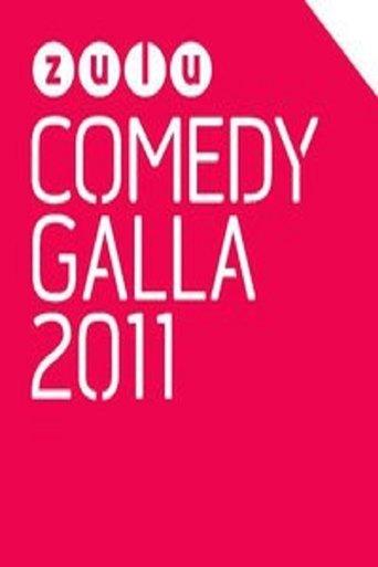 Zulu Comedy Galla 2011 film afişi