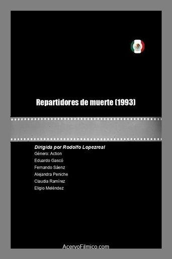 Repartidores de muerte film afişi