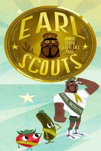 Earl Scouts film afişi