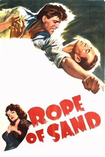 Rope of Sand film afişi