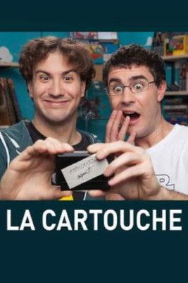 La cartouche film afişi