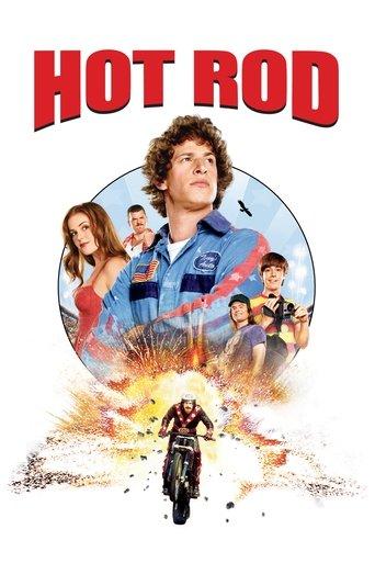 Hot Rod film afişi