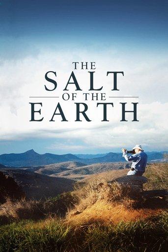 The Salt of the Earth film afişi