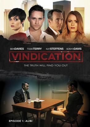 Vindication: Alibi film afişi