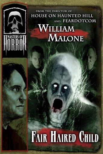 The Fair Haired Child film afişi