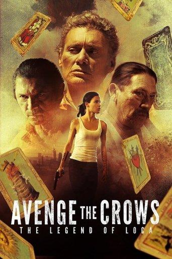 Avenge the Crows film afişi