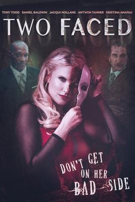 Two Faced film afişi