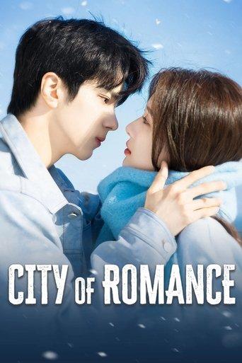 City of Romance dizi afişi