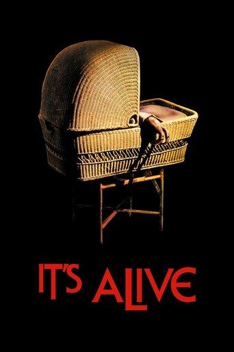 It's Alive film afişi