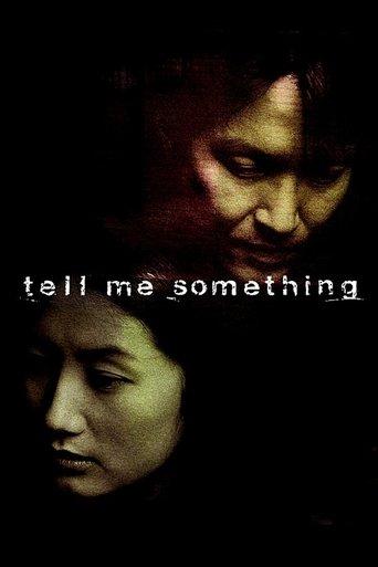 Tell Me Something film afişi