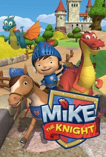 Mike the Knight dizi afişi